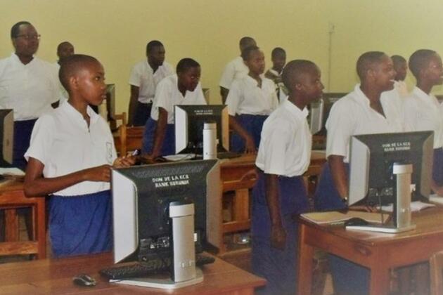 An African Trailblazer: Computers for Schools Burundi, Rotary and Burundi's Five Schools of Excellence