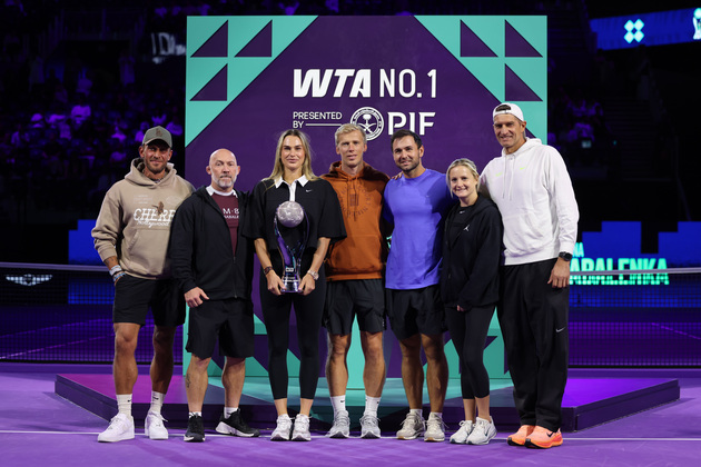 (SP)SAUDI ARABIA-RIYADH-TENNIS-WTA FINALS-SABALENKA