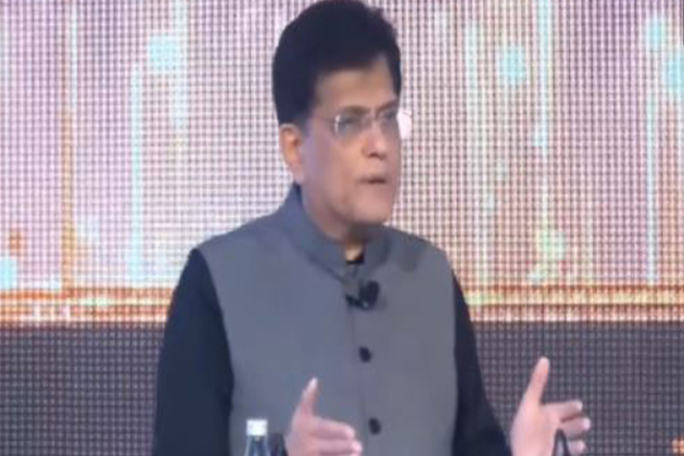 Piyush Goyal urges Indian businesses to embrace "economic nationalism"