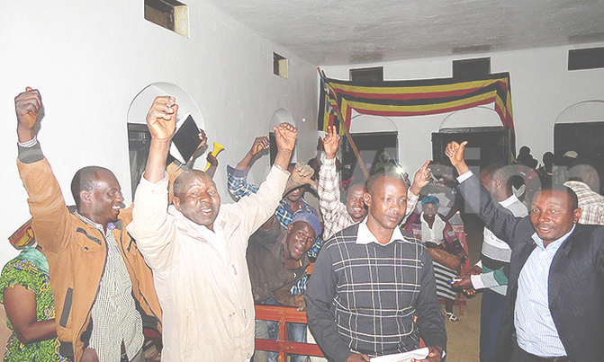 NRM wins Rukiga town council, rival battles injuries NRM wins Rukiga town council, rival battles injuries