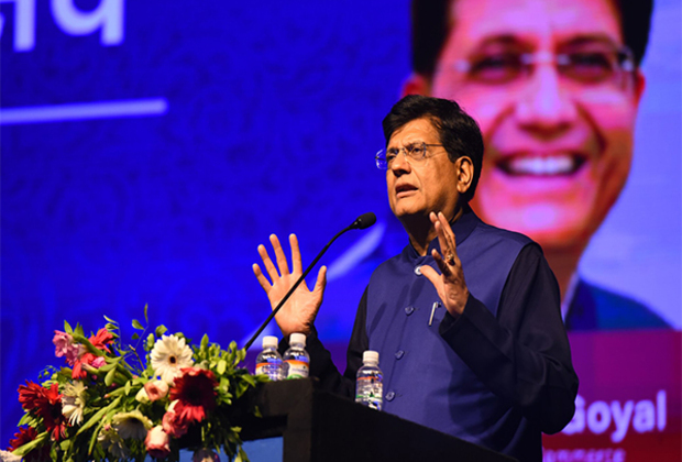 "Vidarbha will see large-scale development": Piyush Goyal at Advantage Vidarbha 2025