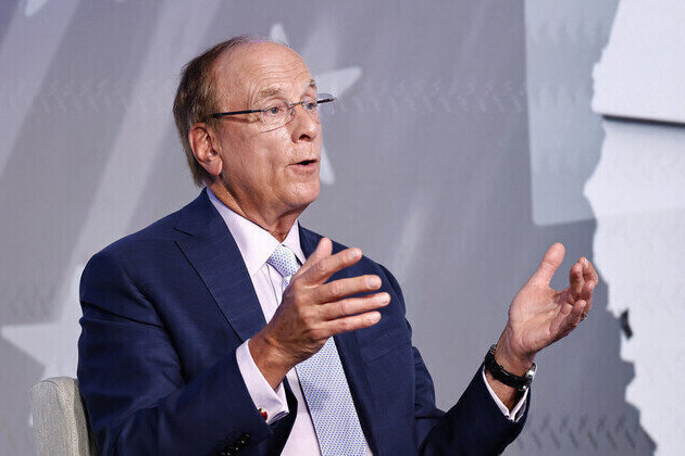 BlackRock CEO does U-turn on Iran war optimism