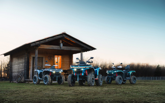 First drive: Can CFMOTO's new ATV range win over British farmers?