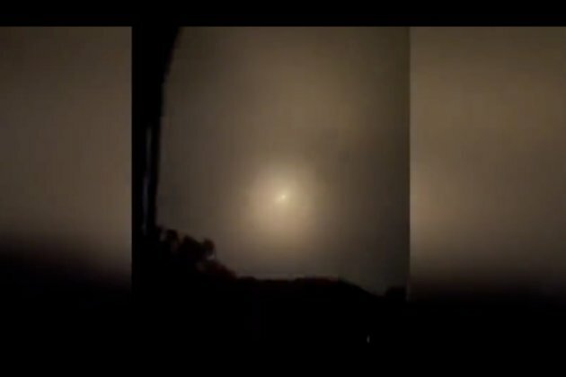 Airstrikes in Syria kill 5, wound 7 media