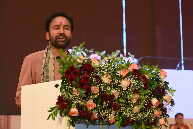 Union Minister G Kishan Reddy reaffirms Centre's full support for Mineral and Coal sector growth in North East