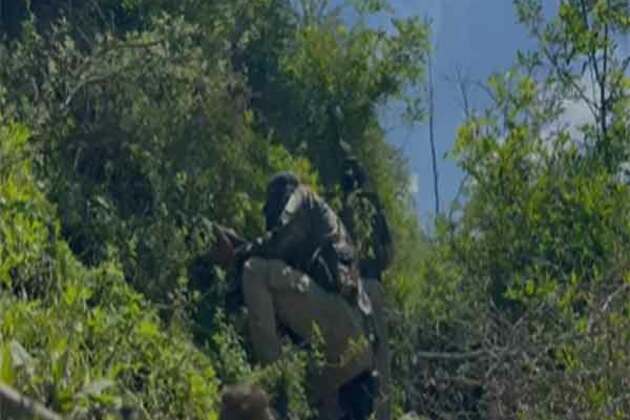 J-K: Search operations underway in Dudu-Basantgarh sector