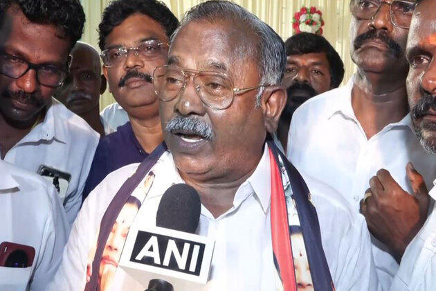 "They have become accustomed to lying": AIADMK Thoothukudi candidate Chellapandian slams DMK manifesto; calls promises 'false'