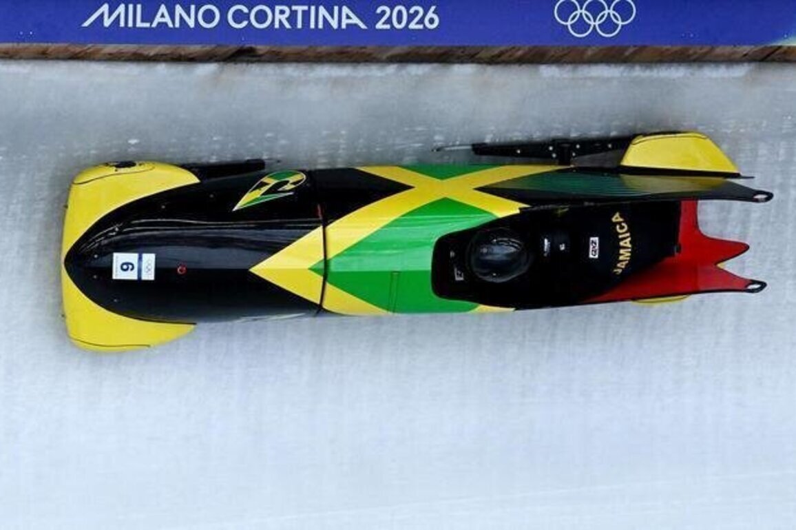 Jamaica seeks sliding success to replace 'Cool Runnings' past