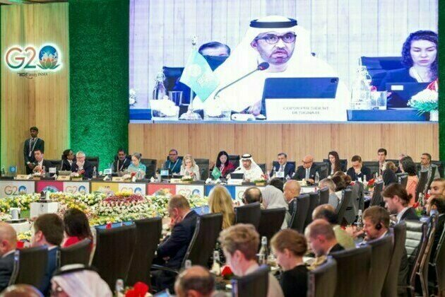 COP28 President-Designate urges G20 nations to lead the way and demonstrate solidarity on climate action