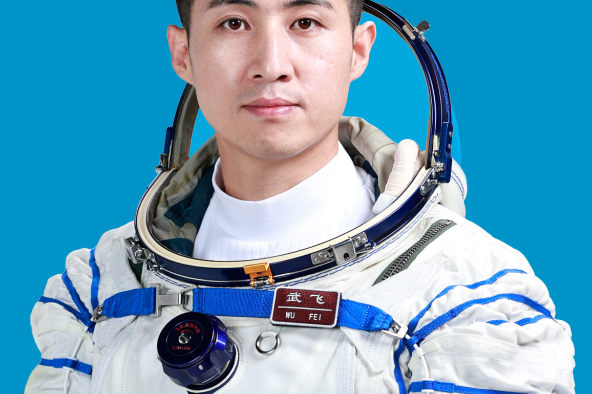 FOCUS | China unveils Shenzhou-21 crew for space station mission