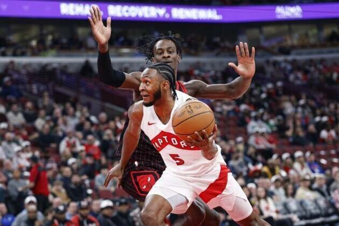 Raptors G Immanuel Quickley out for Game 1 vs. Cavaliers