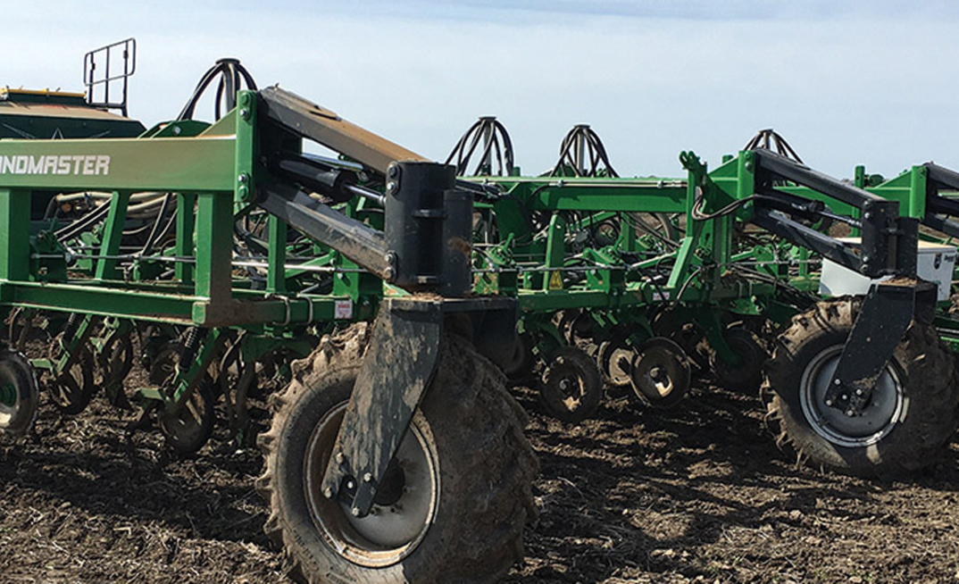 Seeding made simple and accurate with Gessner