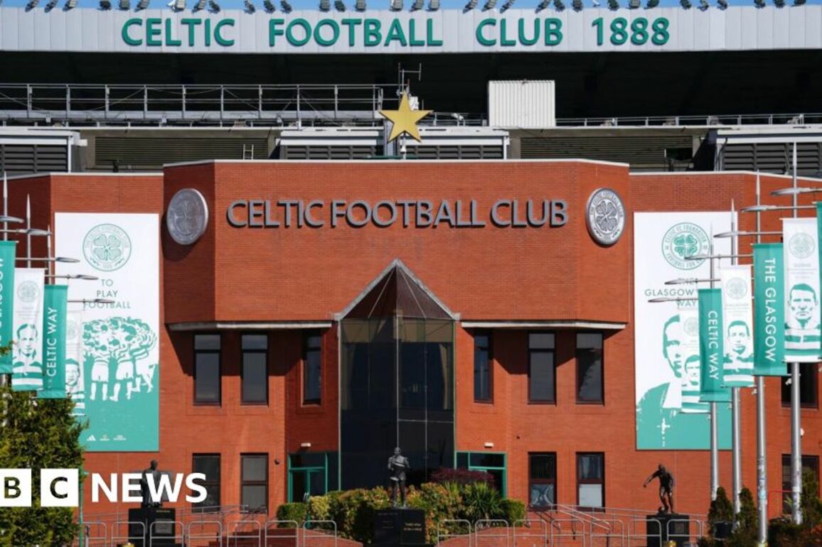 Celtic settles 85% of Boys Club sex abuse claims in group action