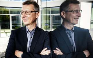 Rolf Braun hat das Dell-Geschäft bei Cema hochgezogen und setzt es bei Netgo fort.