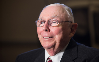 Charlie Munger (pictured) has died at the age of 99.