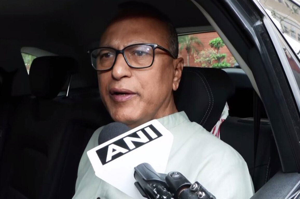 "Will go to people with humility as BJP candidate": Pradyut Bordoloi expresses gratitude for Dispur candidacy ahead of Assam polls