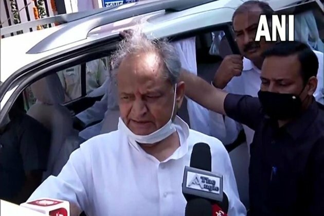 Comparisons between Lakhimpur Kheri incident and Hanumangarh case foolish: Ashok Gehlot