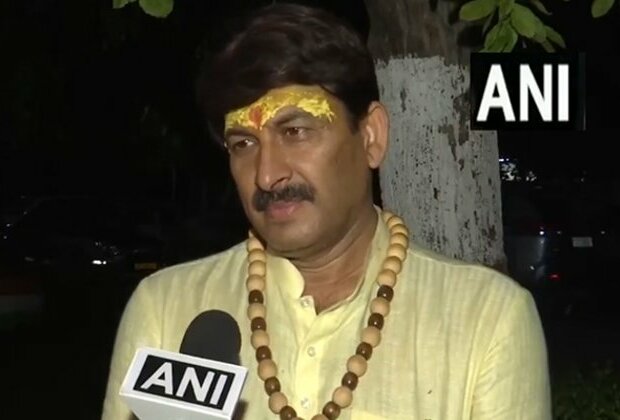 AAP's habit to make such allegations and run away: BJP MP Manoj Tiwari on AAP's 'kidnapping' claims