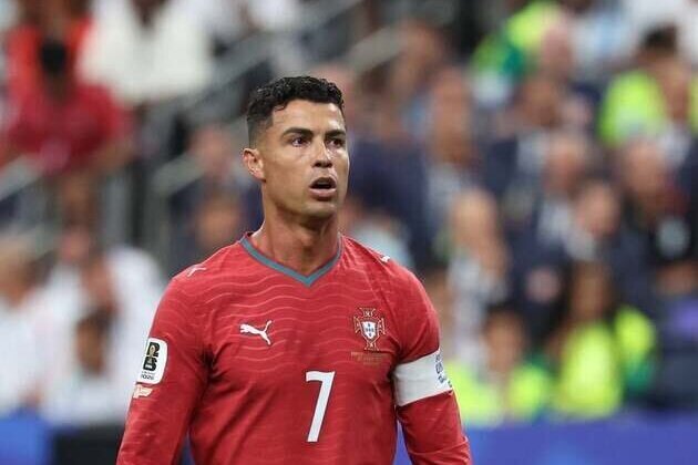 After 'it felt like I'd retired,' Cristiano Ronaldo back in form with brace