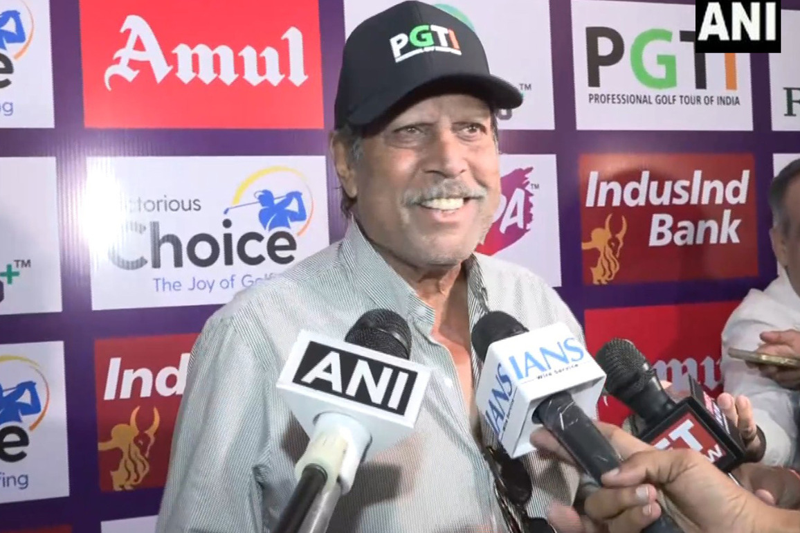 "Have never seen anybody finishing game in five overs": Kapil Dev on India's win over UAE in Asia Cup