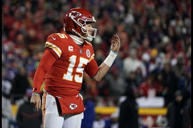 Patrick Mahomes, Chiefs outlast Josh Allen-led Bills in OT thriller