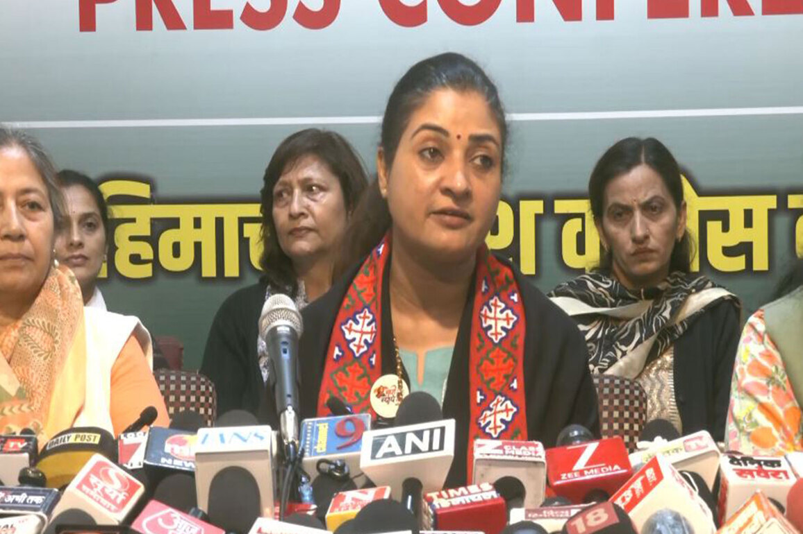 HP: Congress' Alka Lamba targets BJP over women's reservation, announces nationwide campaign from Shimla