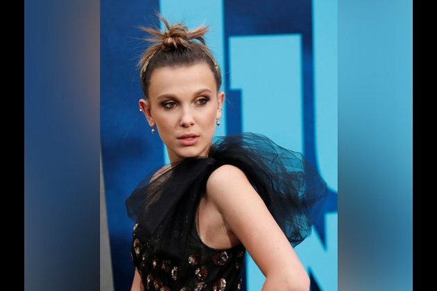 Millie Bobby Brown to produce Netflix's 'A Time Lost'