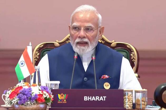 "Trust of Global South nations in BRICS grown": PM Modi says "India advanced friendship, cooperation" through platform