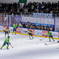 Captains lead charge as Ice Hockey League season 3 finals line-up confirmed