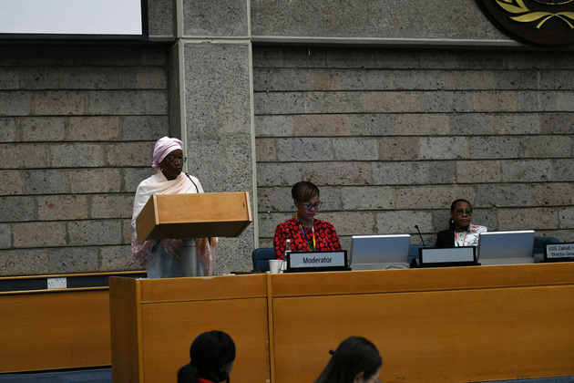 KENYA-NAIROBI-INT'L DAY FOR DIALOGUE AMONG CIVILIZATIONS-CELEBRATION