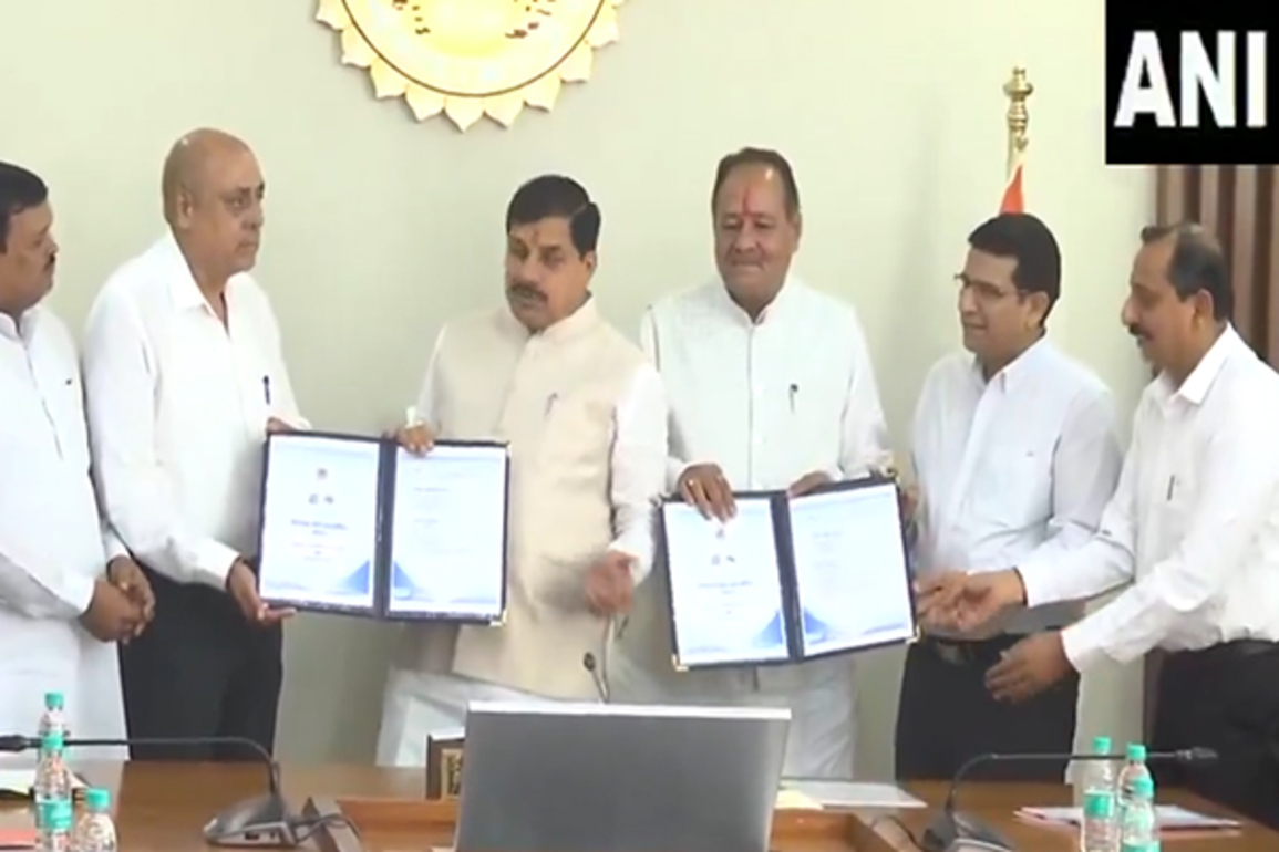 "Our govt promotes, encourages many things regarding environment": CM Mohan Yadav