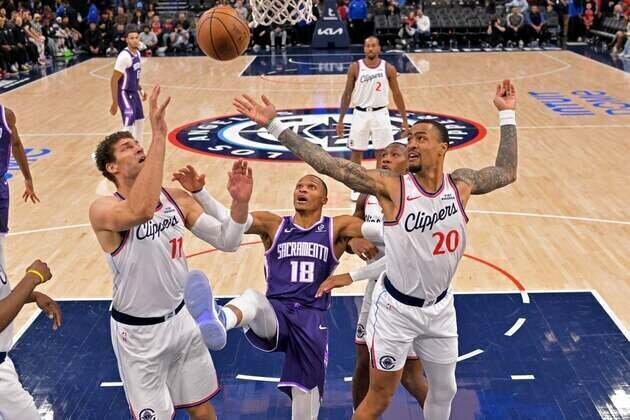 Ice-cold Kings prepare to host confident Clippers