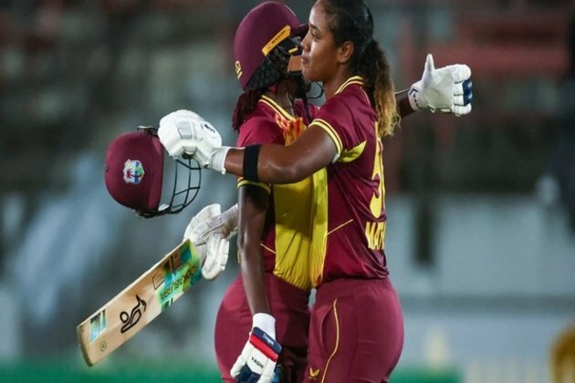 WI skipper Hayley Matthews tops T20I all-rounder women's rankings