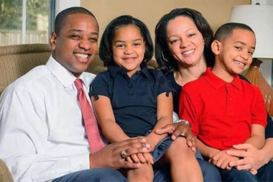 Justin Fairfax, ex-Lt. Governor of Virginia kills his wife, shoots himself