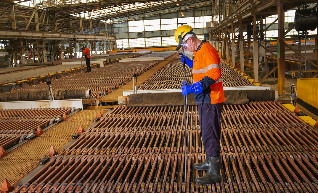 The Glencore-unions stoush over the Townsville refinery EA continues.