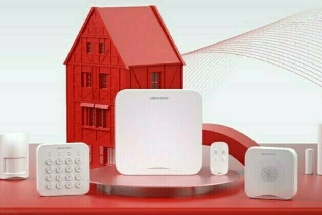 Hikvision launches AX HOME series wireless alarm system for enhanced home security