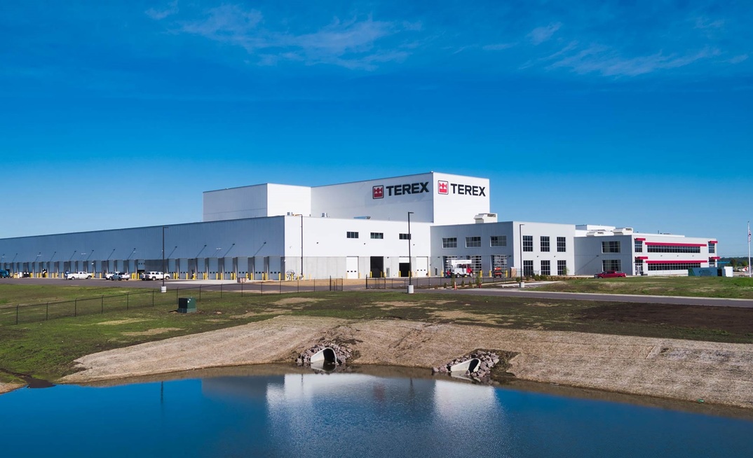 Terex offices