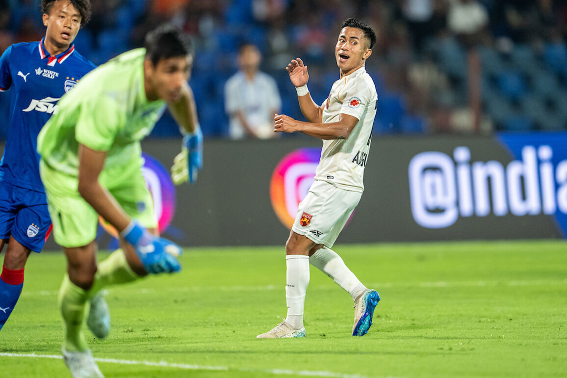 ISL: Bengaluru secure easy victory over Sporting Club Delhi