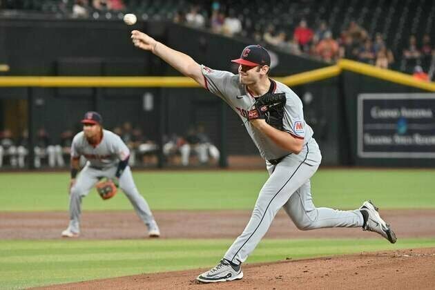 Guardians top Diamondbacks to end skid