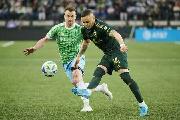 Timbers standout F Jonathan Rodriguez (knee) out for season