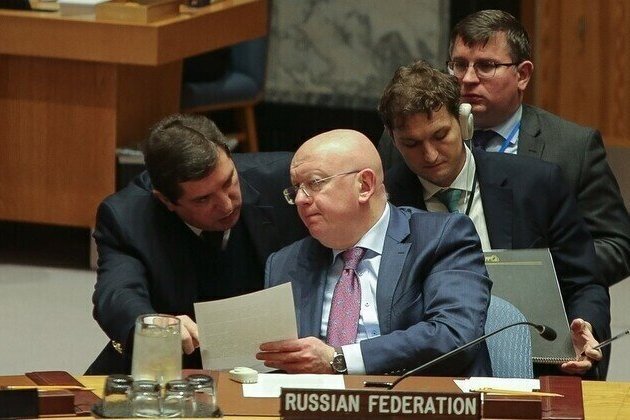 Ukrainian strike on Russian college was Zelenskys revenge  Moscow