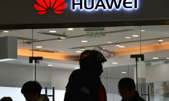 Hold the phone: Huawei mistrust imperils China tech ambitions Hold the phone: Huawei mistrust imperils China tech ambitions