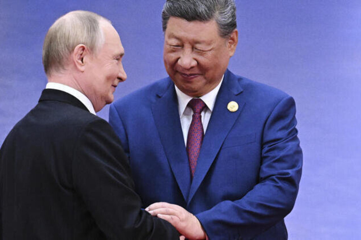 Putin to hold taks with Xi in China days after Trumps trip to Beijing