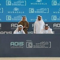 Mubadala, Abu Dhabi Projects and Infrastructure Centre partner to explore strategic collaborations