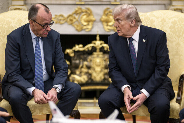 Merz turned Germany into US vassal  Spanish deputy PM