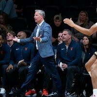 Thijs De Ridder scores 20 as Virginia cruises past North Carolina Central