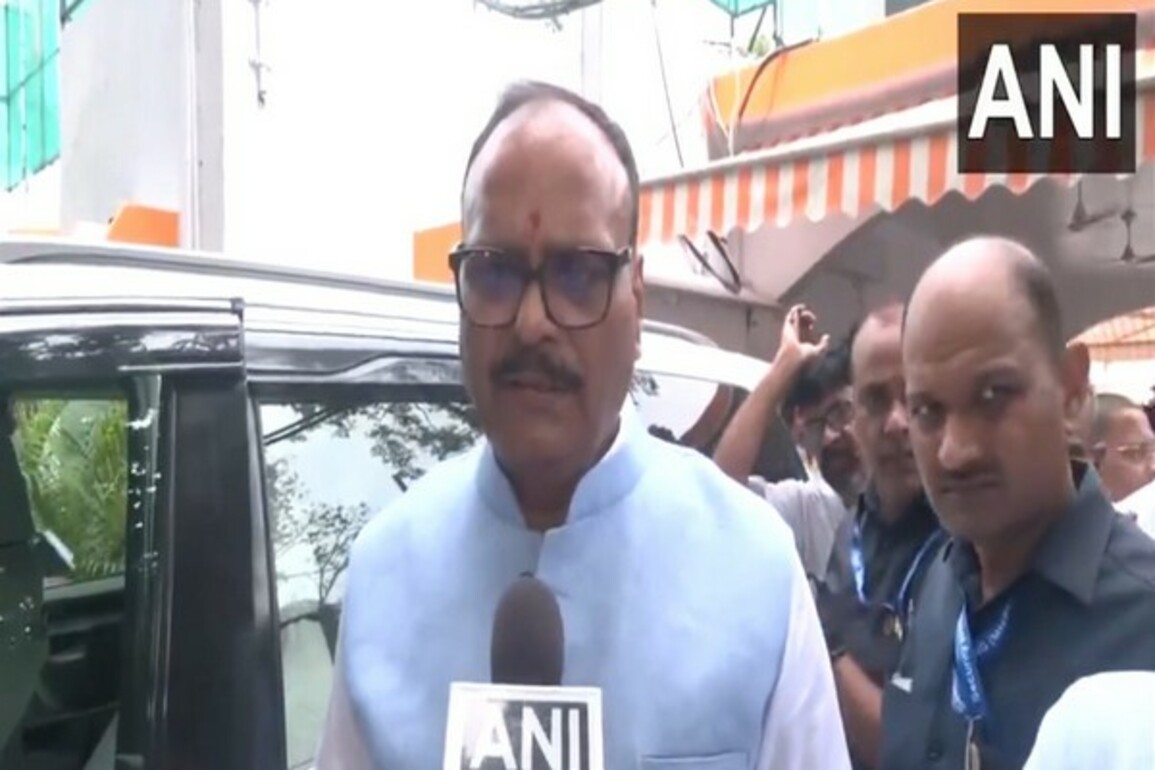 "Namaazwadi": UP Deputy CM Pathak slams Samajwadi Party for holding meeting at Parliament Street Mosque