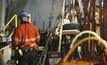  Swick to focus on underground diamond drilling.