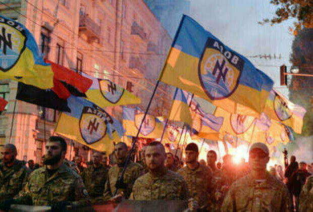 A petri dish for fascism: How Ukraine has become a magnet for Western neo-Nazis