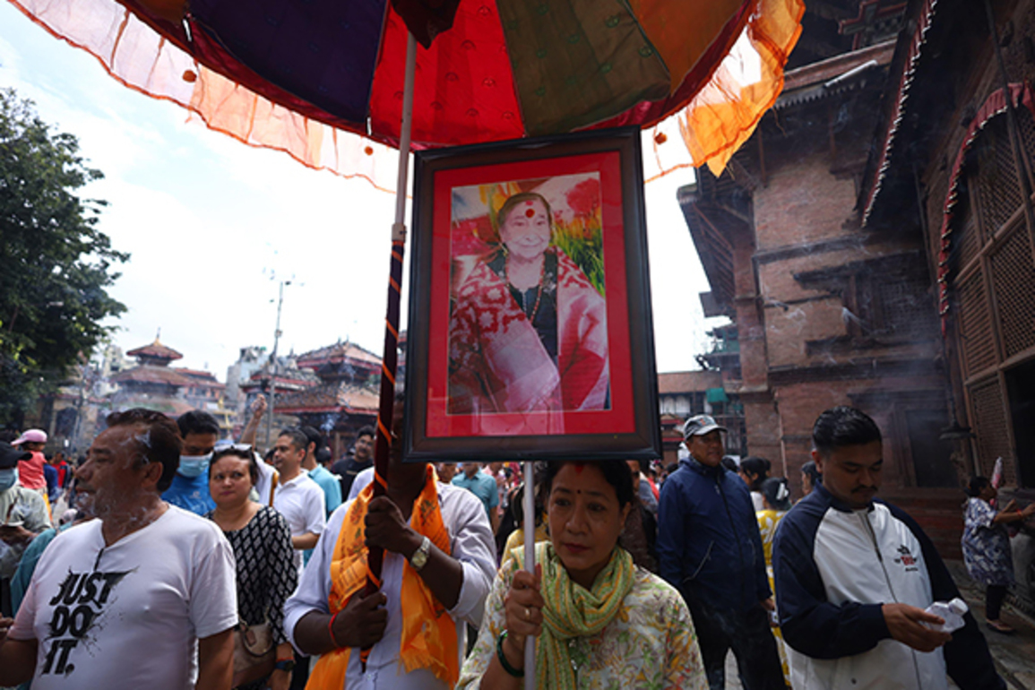 Nepal: Gai Jatra observed to commemorate memory of loved ones